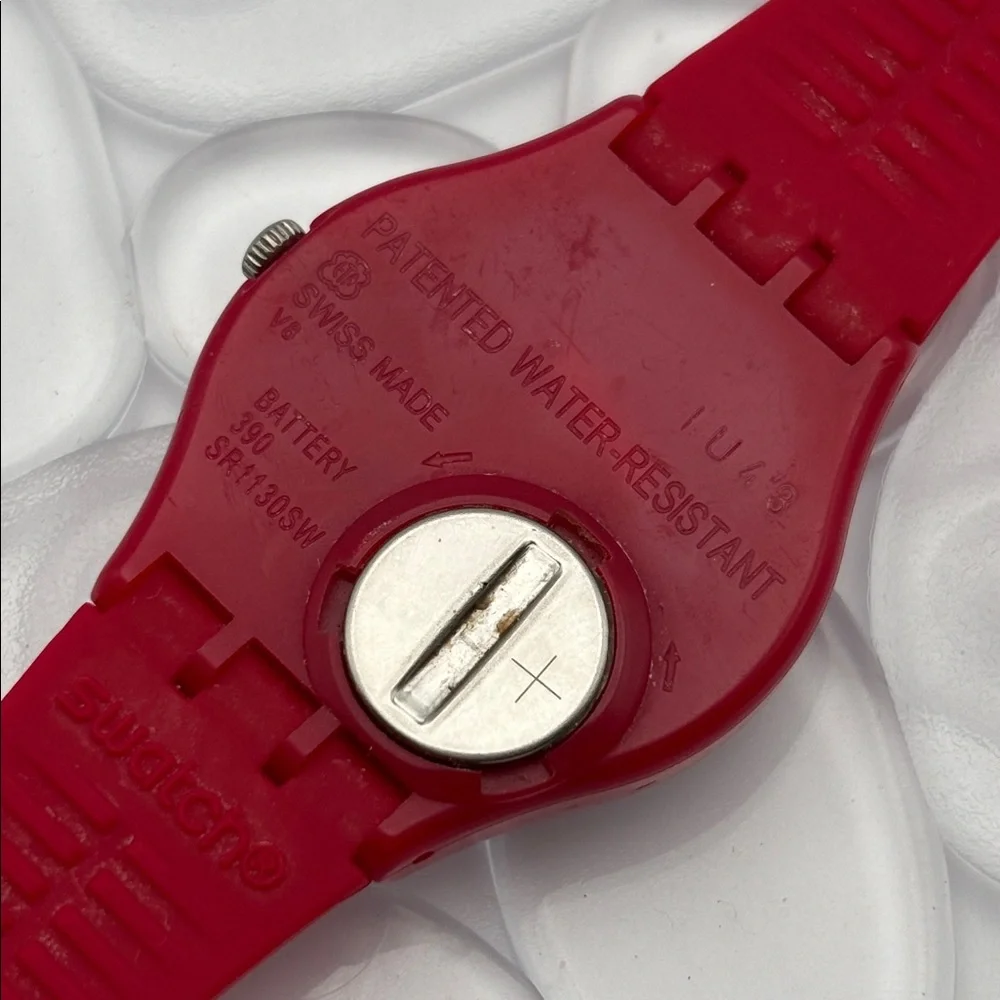 Swatch Watch  GR172  PUNTAROSSA